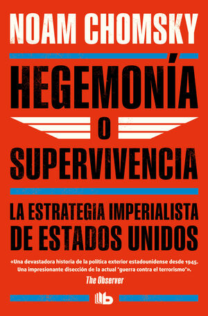 HEGEMONÍA O SUPERVIVENCIA