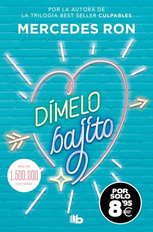 DÍMELO BAJITO ( BLACK FRIDAY) (DÍMELO 1)
