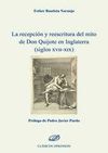 LA RECEPCIÓN Y REESCRITURA DEL MITO DE DON QUIJOTE EN INGLATERRA (SIGLOS XVII-XI