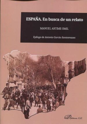 ESPAÑA. EN BUSCA DE UN RELATO
