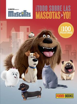 TODO SOBRE LAS MASCOTAS Y YO