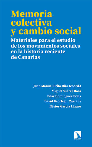 MEMORIA COLECTIVA Y CAMBIO SOCIAL