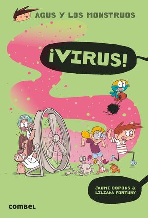 AGUS Y LOS MONSTRUOS 14. VIRUS