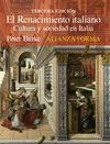 EL RENACIMIENTO ITALIANO