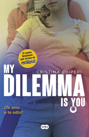 MY DILEMMA IS YOU. ¿TE AMO O TE ODIO?