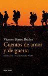 CUENTOS DE AMOR Y DE GUERRA