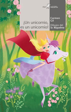 ¡UN UNICORNIO, ES UN UNICORNIO!
