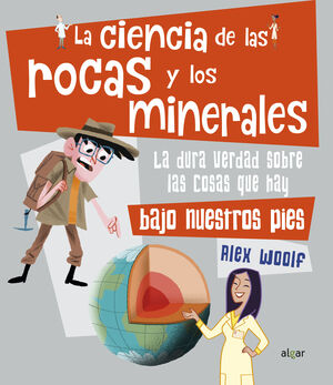 CIENCIA DE LAS ROCAS Y LOS MINERALES