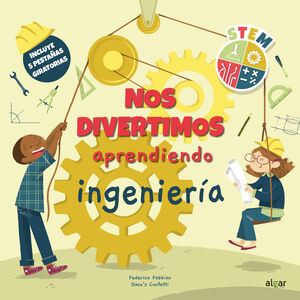 NOS DIVERTIMOS APRENDIENDO INGENIERIA