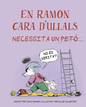 EN RAMON CASA D'ULLALS NECESSITA UN PETO