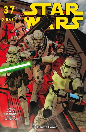 STAR WARS Nº37