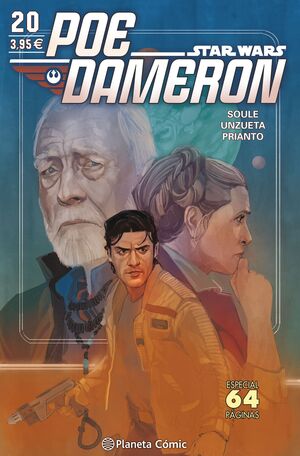 STAR WARS POE DAMERON Nº20