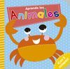 APRENDO LOS ANIMALES - PEEK A BOO