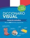 DICCIONARIO VISUAL FRANCÉS- ESPAÑOL