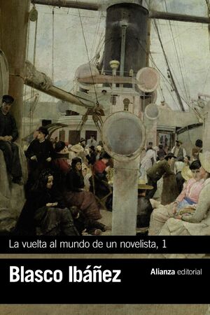 VUELTA MUNDO NOVELISTA 1