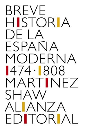 BREVE HISTORIA DE LA ESPAÑA MDERNA