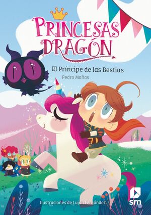 8.PRINCIPE DE LAS BESTIAS, EL.(PRINCESAS DRAGON)