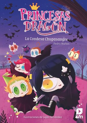 CONDESA CHUPASANGRE PRINCESAS DRAGON