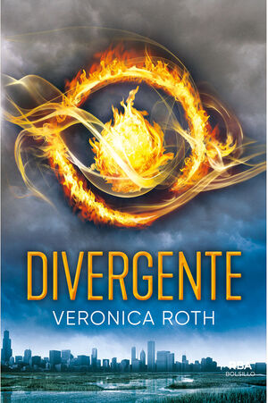 DIVERGENTE (BOLSILLO)