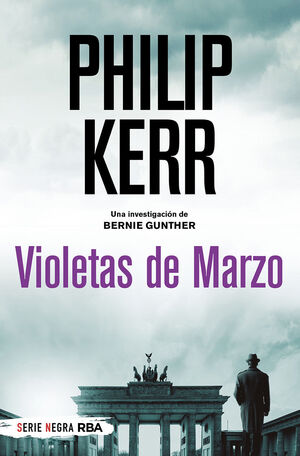 VIOLETAS DE MARZO - BERNIE GUNTHER 1