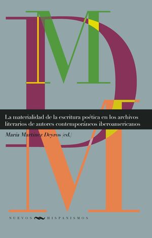 MATERIALIDAD DE LA ESCRITURA POÉTICA EN LOS ARCHIVOS LITERARIOS DE AUTORES CONTE