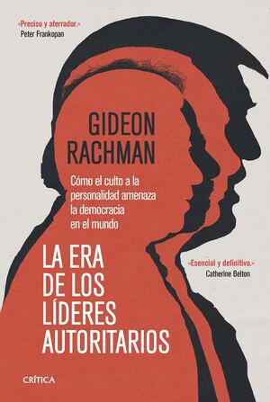 ERA LOS LIDERES AUTORITARIOS:COMO CULTO A LA PERSONALIDAD