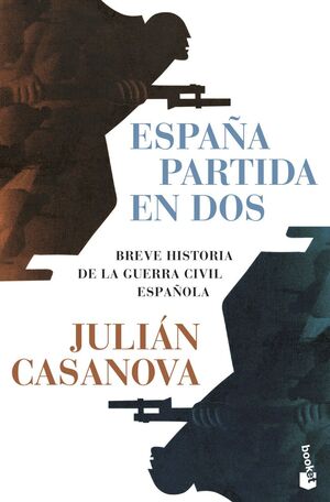 ESPAÑA PARTIDA EN DOS