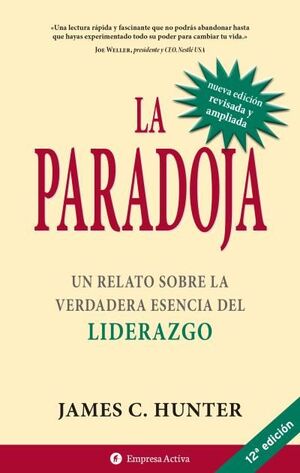 PARADOJA -EDICION REVISADA
