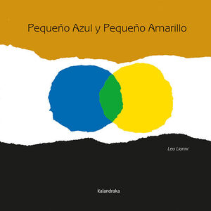 PEQUEÑO AZUL PEQUEÑO AMARILLO