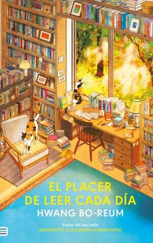 PLACER DE LEER CADA DÍA, EL