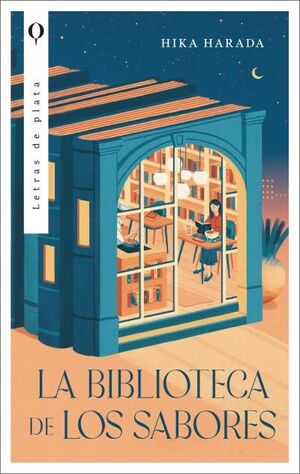 BIBLIOTECA DE LOS SABORES, LA
