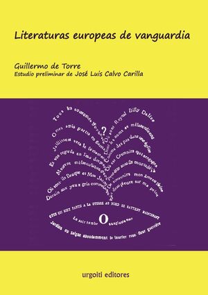 LITERATURAS EUROPEAS DE VANGUARDIA