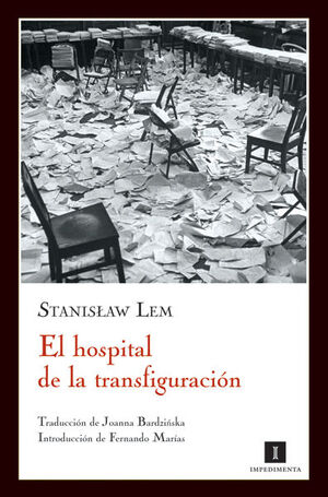 HOSPITAL DE LA TRANSFIGURACION,EL