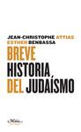 BREVE HISTORIA DEL JUDAISMO