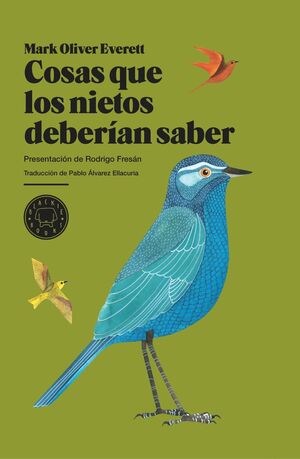 COSAS QUE LOS NIETOS DEBERIAN SABER -TELA