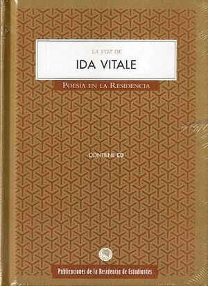 LA VOZ DE IDA VITALE (+ CD)
