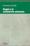 HEGEL Y LA CATÁSTROFE ALEMANA