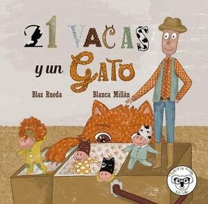 21 VACAS Y UN GATO