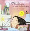 MARTA, EL HADA MÁGICA-- UN POCO DESORDENADA