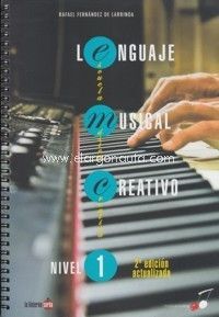 LENGUAJE MUSICAL CREATIVO NIVEL 1 (NUEVO)