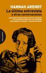 ULTIMA ENTREVISTA Y OTRAS CONVERSACIONES,LA 3ªED