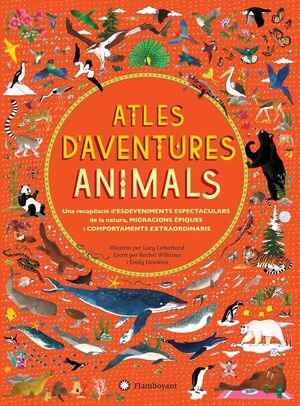 ATLES DAVENTURES ANIMALS