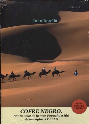 COFRE NEGRO SANTA CRUZ DE LA MAR PEQUEÑA E IFNI DE