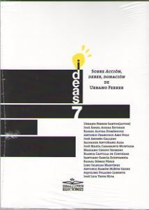 SOBRE ACCIÓN, DEBER, DONACIÓN DE URBANO FERRER