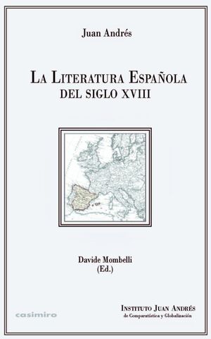 LA LITERATURA ESPAÑOLA DEL SIGLO XVIII