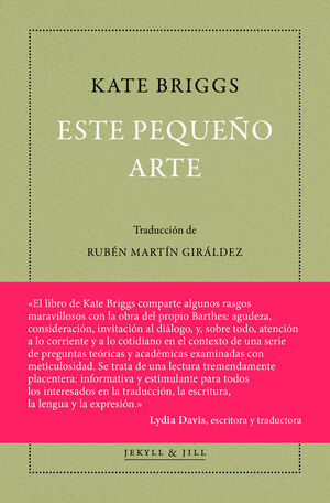 ESTE PEQUEÑO ARTE