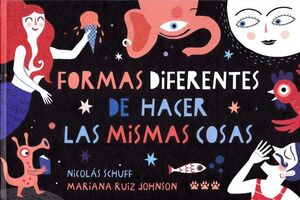 FORMAS DIFERENTES DE HACER LAS MISMAS CO