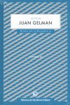 LA VOZ DE JUAN GELMAN (+CD)