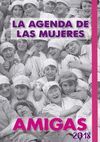 2018 AGENDA DE LAS MUJERES AMIGAS