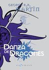 CANCION DE HIELO Y FUEGO 5 - DANZA DE DRAGONES (CA